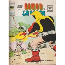 HEROES MARVEL VOL.2 COL.COMPLETA Nº 1 AL 67