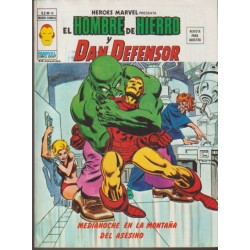 HEROES MARVEL VOL.2 COL.COMPLETA Nº 1 AL 67