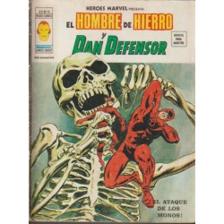 HEROES MARVEL VOL.2 COL.COMPLETA Nº 1 AL 67