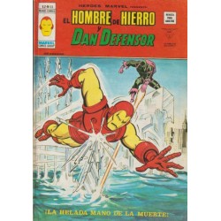 HEROES MARVEL VOL.2 COL.COMPLETA Nº 1 AL 67