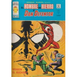 HEROES MARVEL VOL.2 COL.COMPLETA Nº 1 AL 67