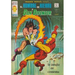 HEROES MARVEL VOL.2 COL.COMPLETA Nº 1 AL 67