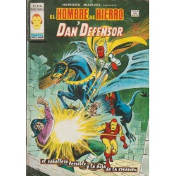 HEROES MARVEL VOL.2 COL.COMPLETA Nº 1 AL 67