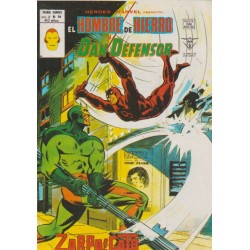 HEROES MARVEL VOL.2 COL.COMPLETA Nº 1 AL 67