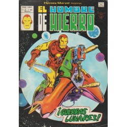 HEROES MARVEL VOL.2 COL.COMPLETA Nº 1 AL 67
