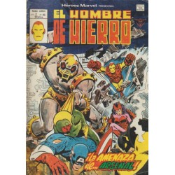 HEROES MARVEL VOL.2 COL.COMPLETA Nº 1 AL 67