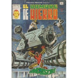 HEROES MARVEL VOL.2 COL.COMPLETA Nº 1 AL 67