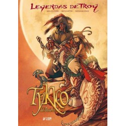 LEYENDAS DE TROY : TYKKO...