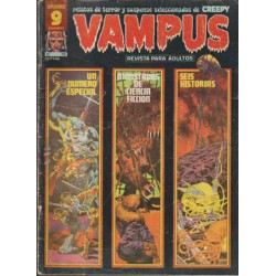 VAMPUS Nº 68 SIN POSTER