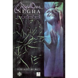 ORQUIDEA NEGRA 1º EDICION...