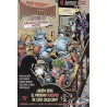 TOMORROW STORIES Nº 1 A 8_ COLECCION COMPLETA POR ALAN MOORE