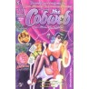 TOMORROW STORIES Nº 1 A 8_ COLECCION COMPLETA POR ALAN MOORE