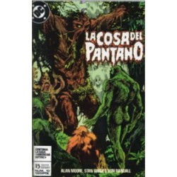 LA COSA DEL PANTANO...