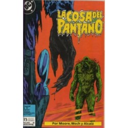 LA COSA DEL PANTANO Nº 8...