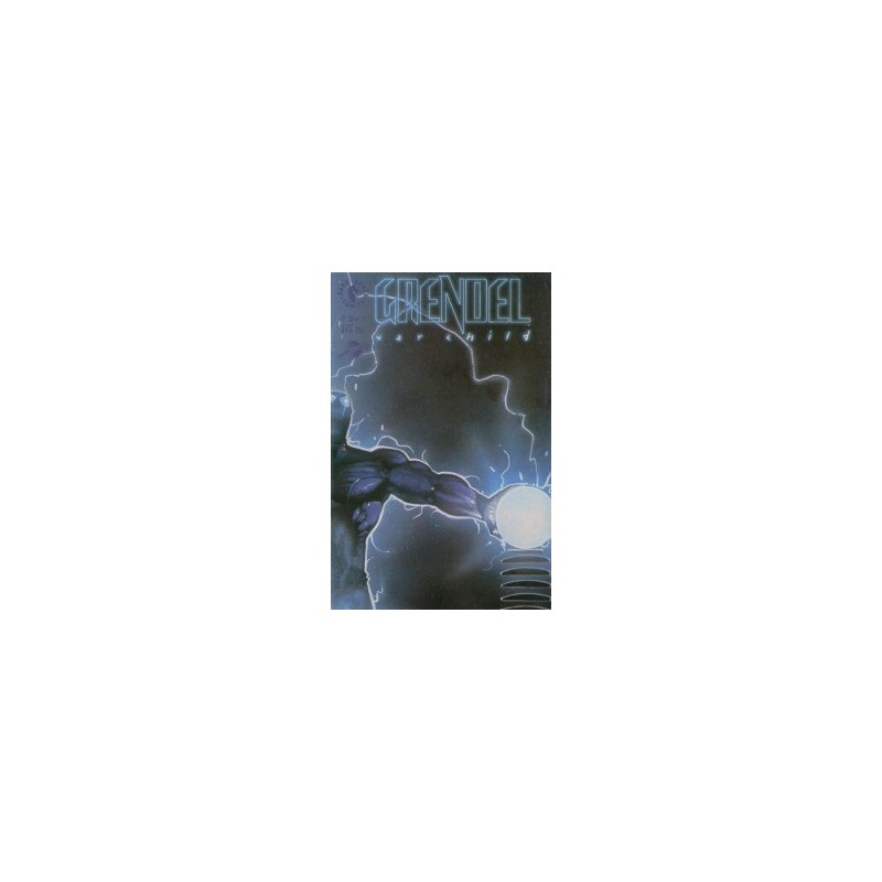 GRENDEL WAR CHILD Nº 1 AL 10 , FALTAN Nº 4 Y 6