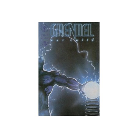 GRENDEL WAR CHILD Nº 1 AL 10 , FALTAN Nº 4 Y 6