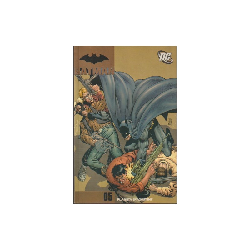 BATMAN VOL.1 Nº 5 ED.PLANETA