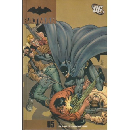 BATMAN VOL.1 Nº 5 ED.PLANETA