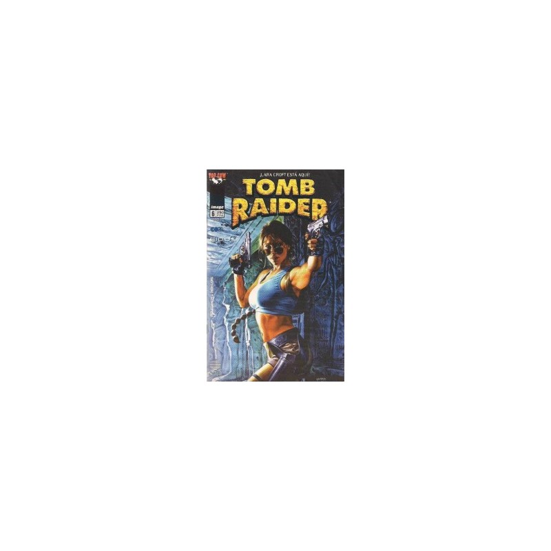 TOMB RAIDER Nº 6