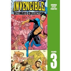 INVENCIBLE ULTIMATE COLLECTION VOL.3