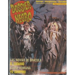 dossier negro nº 196 al 199...