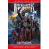 IMPOSIBLES VENGADORES TOMOS 1 AL 3 MARVEL NOW DELUXE