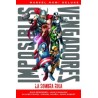 IMPOSIBLES VENGADORES TOMOS 1 AL 3 MARVEL NOW DELUXE