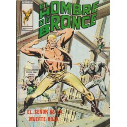 EL HOMBRE DE BRONCE Nº 1 AL 8 ED.VERTICE