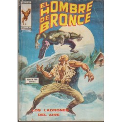 EL HOMBRE DE BRONCE Nº 1 AL 8 ED.VERTICE