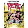 PEPE POR CARLOS GIMENEZ , COLECCION COMPLETA 5 VOLUMENES