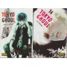 TOKYO GHOUL COL.COMPLETA TOMOS 1 AL 14