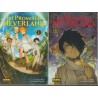THE PROMISED NEVERLAND TOMOS 1 AL 6, MANGA