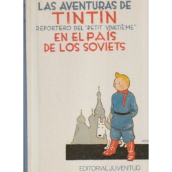 LAS AVENTURAS DE TINTIN EN...