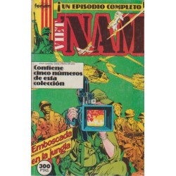 VIETNAM Nº 1 AL 10 EN DOS...