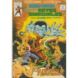 ARTES MARCIALES VOL.1 Nº 45 AL 47,50 AL 52