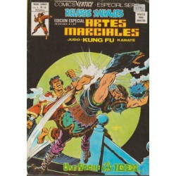 ARTES MARCIALES VOL.1 Nº 45 AL 47,50 AL 52
