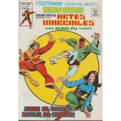 ARTES MARCIALES VOL.1 Nº 45 AL 47,50 AL 52