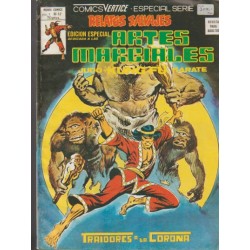 ARTES MARCIALES VOL.1 Nº 45 AL 47,50 AL 52