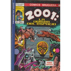 2001 LA ODISEA DEL ESPACIO...