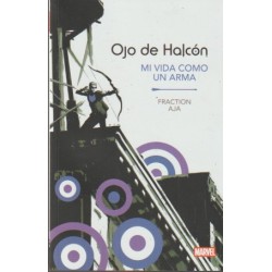 OJO DE HALCON : MI VIDA...