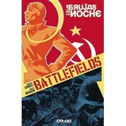 BATTLEFIELDS VOL.1 : LAS...