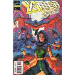 X-MEN 2099 AD.ESPECIAL NAVIDAD
