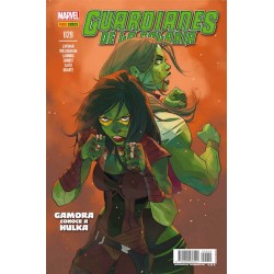 Guardianes de la galaxia nº...