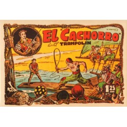 el cachorro tomos 2 y 3 ( CON LOS NUMEROS 9 AL 24 )