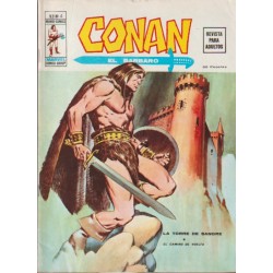 CONAN EL BARBARO VOL.2 Nº 4...