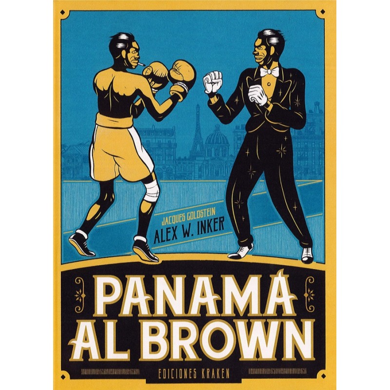 PANAMA AL BROWN
