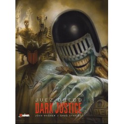 JUEZ DREDD LOS JUECES...