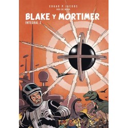 BLAKE Y MORTIMER INTEGRAL...
