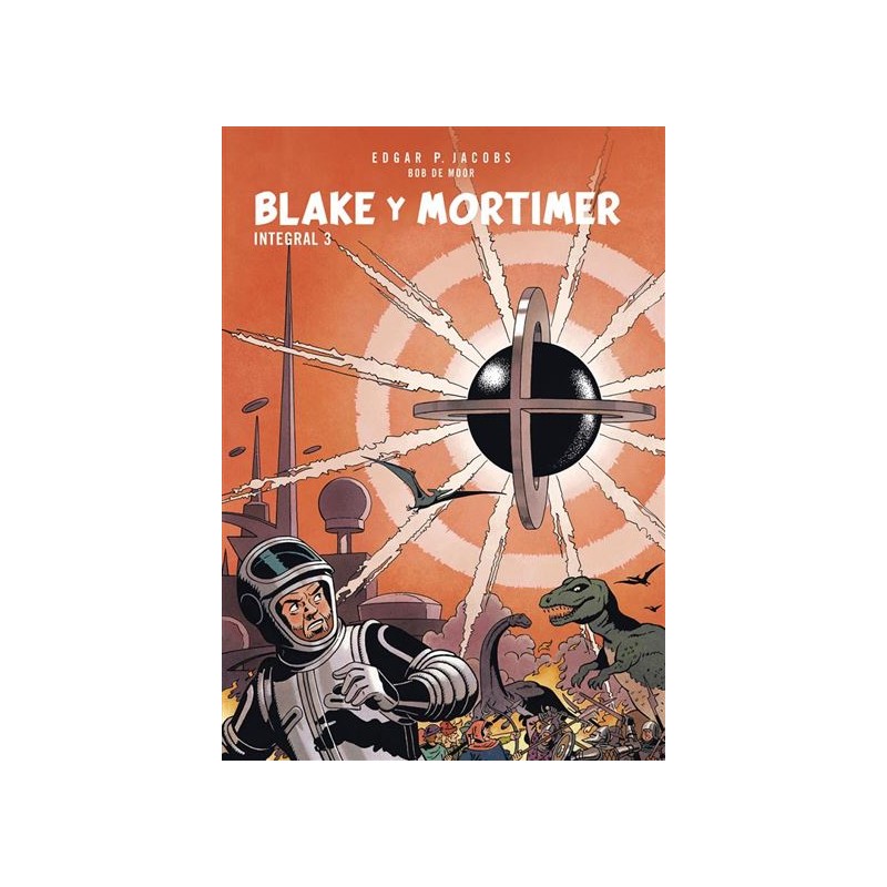 BLAKE Y MORTIMER INTEGRAL VOL.3