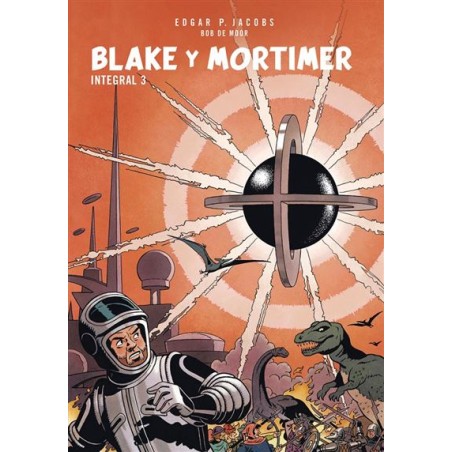 BLAKE Y MORTIMER INTEGRAL VOL.3